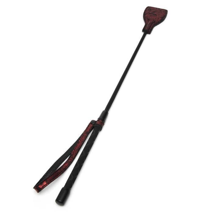Fifty Shades of Grey - Sweet Anticipation Riding Crop BDSM (Red) Paddle 535822350 CherryAffairs
