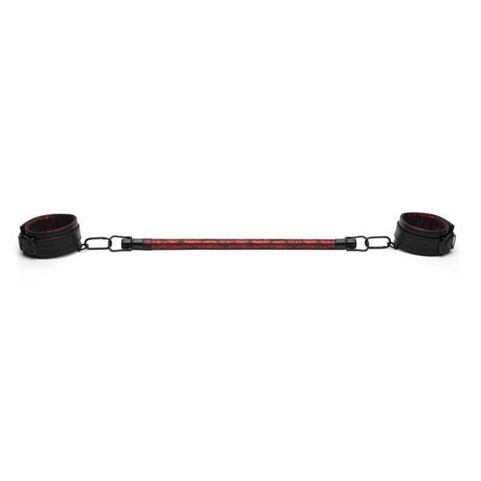 Fifty Shades of Grey - Sweet Anticipation Spreader Bar with Cuffs BDSM (Red) BDSM (Others) 535813714 CherryAffairs
