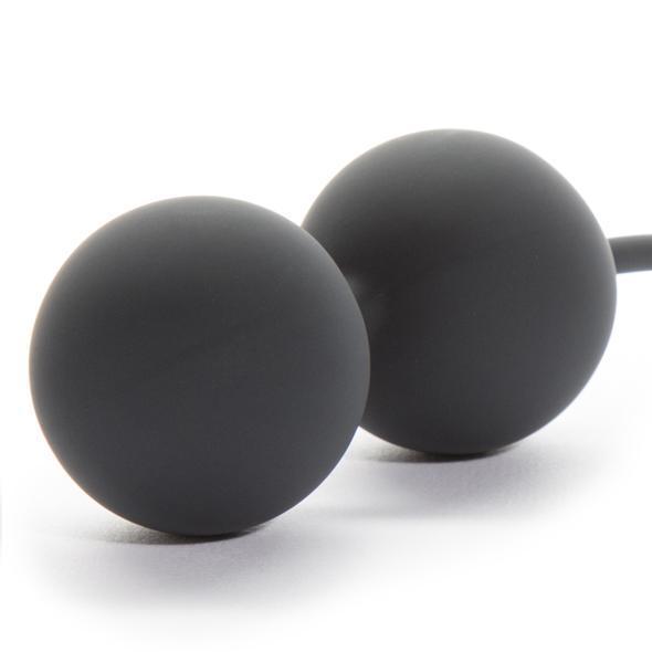 Fifty Shades of Grey - Tighten and Tense Silicone Kegel Balls FSG1042 CherryAffairs