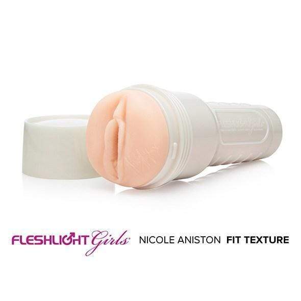 Fleshlight - Fleshlight Girls Nicole Aniston Lotus Masturbator (Fit)    Masturbator Vagina (Non Vibration)