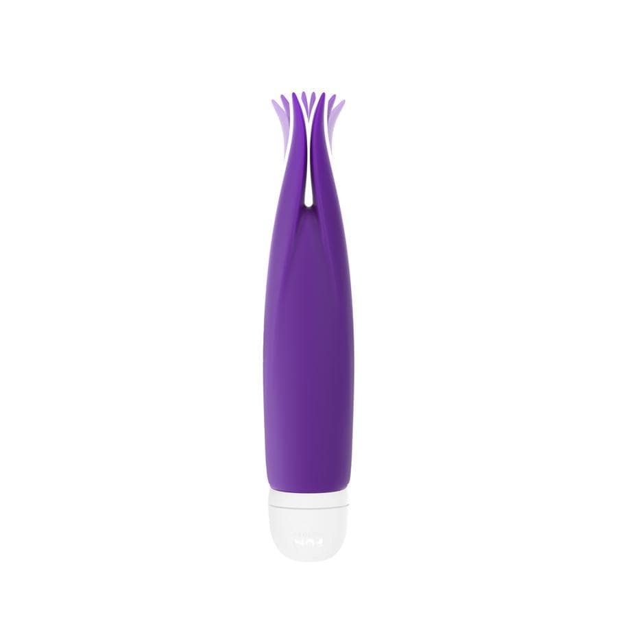 Fun Factory - Volita Slim Clit Vibrator (Purple)    Clit Massager (Vibration) Non Rechargeable
