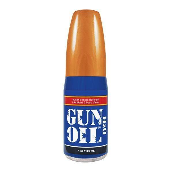 Gun Oil - H2O Water Based Lubricant 120 ml (Lube) GU1002 CherryAffairs
