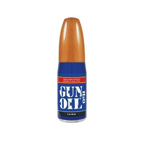 Gun Oil - H2O Water Based Lubricant 59 ml (Lube) GU1005 CherryAffairs