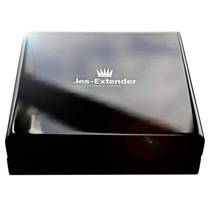Jes-Extender - Platinum Edition Penis Extender (Black) JEX1006 CherryAffairs