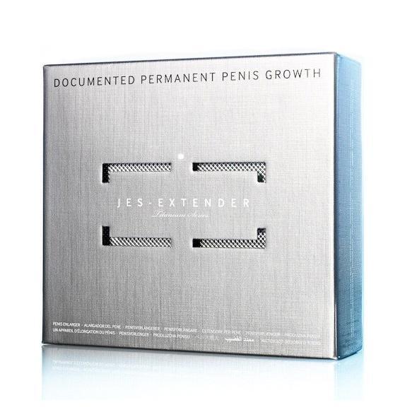 Jes-Extender - Titanium Penis Extender | CherryAffairs Singapore