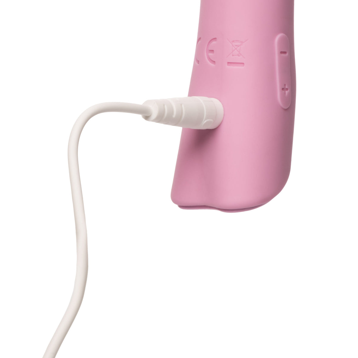 Jopen - Amour Silicone Mini G Spot Vibrator (Pink) JP1028 CherryAffairs