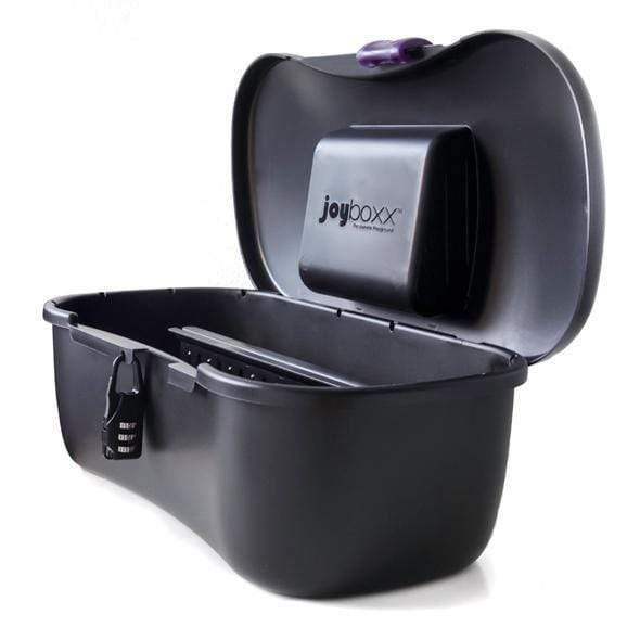 Joyboxx - Hygienic Storage System with Playtray JB1001 CherryAffairs