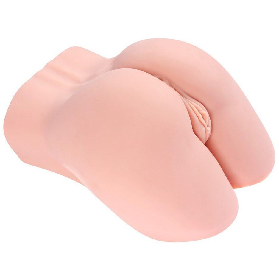 Kokos - Cleo-anal Meiki (Beige)    Masturbator Ass (Non Vibration)