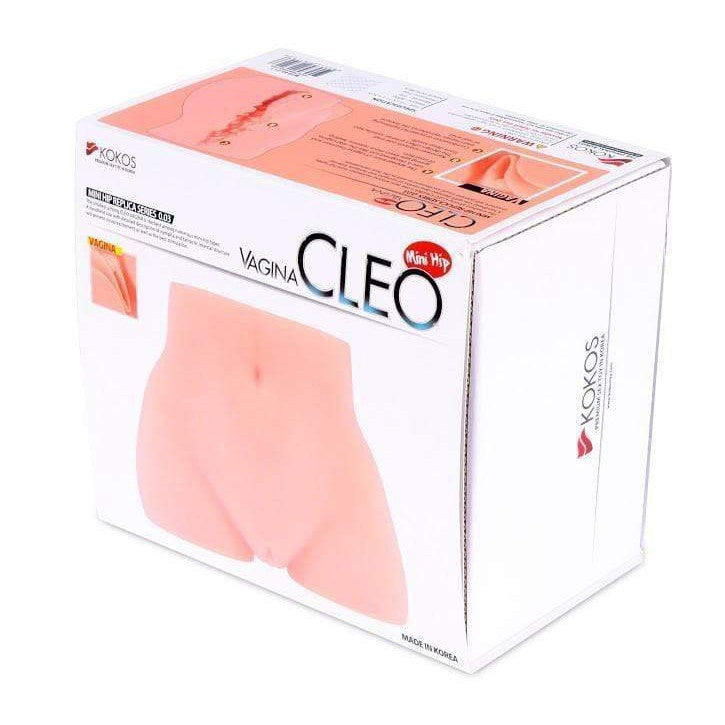 Kokos - Cleo Meiki (Beige) Masturbator Vagina (Non Vibration) 8809392181166 CherryAffairs
