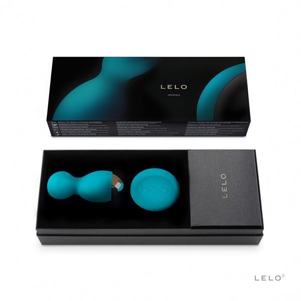 LELO - Hula Beads Remote Control Ben Wa Kegel Balls    Kegel Balls (Vibration) Rechargeable