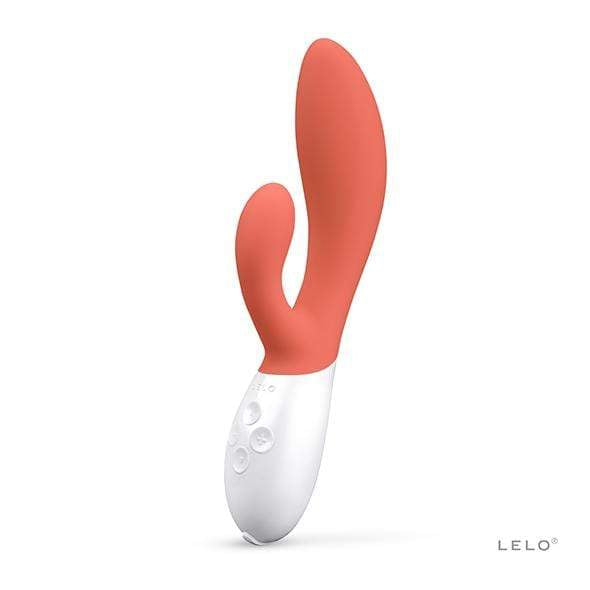 LELO - Ina 3 G Spot and Clitoral Rabbit Vibrator LL1171 CherryAffairs