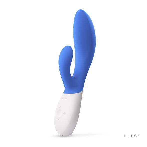 LELO - Ina Wave 2 G Spot and Clitoral Rabbit Vibrator LL1174 CherryAffairs
