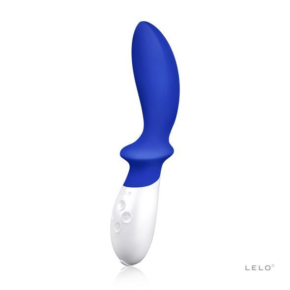 LELO - Loki Vibrating Prostate Massager LL1052 CherryAffairs