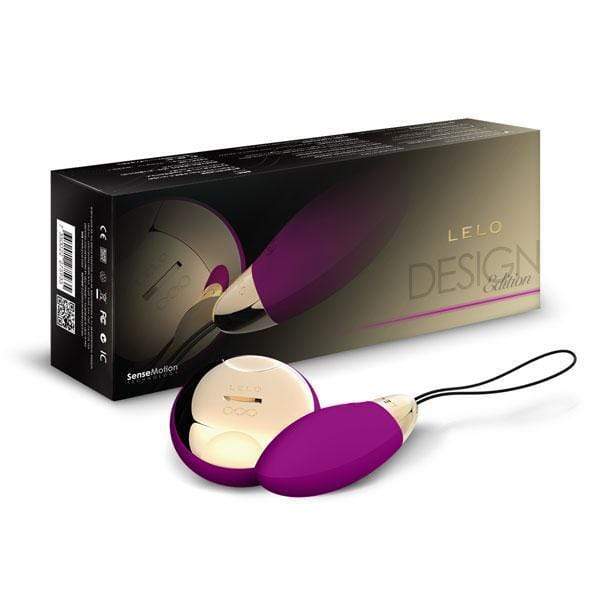 LELO - Lyla 2 Wireless Remote Control Egg Vibrator CherryAffairs