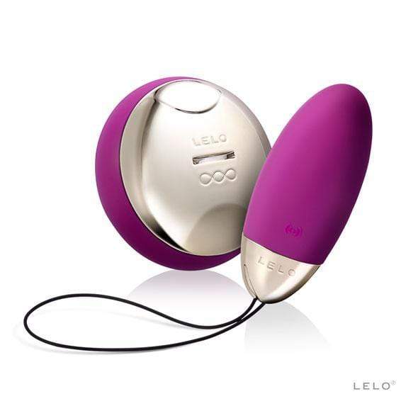 LELO - Lyla 2 Wireless Remote Control Egg Vibrator LL1011 CherryAffairs