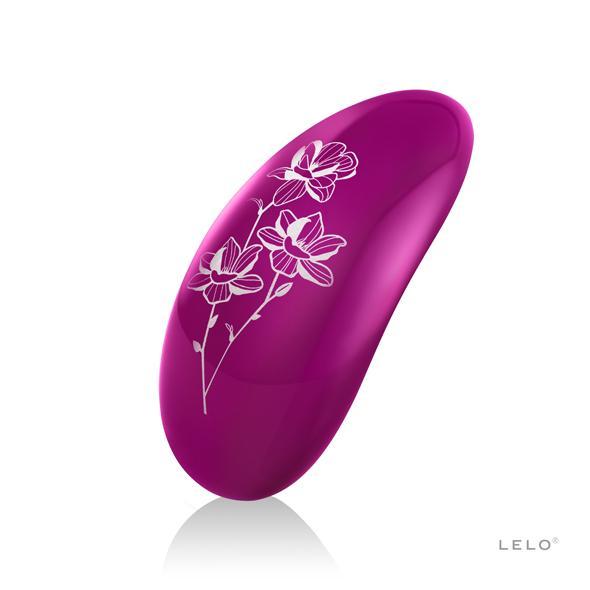 LELO - Nea 2 Vibrating Clit Massager (Deep Rose) | CherryAffairs Singapore