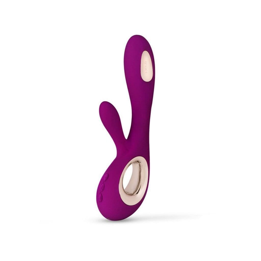 LELO - Soraya Wave Rabbit Vibrator (Pink) LL1160 CherryAffairs