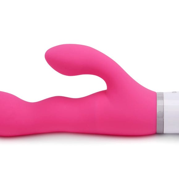 Lovense - Nora App-Controlled Rotating Rabbit Vibrator (Pink)    Rabbit Dildo (Vibration) Rechargeable