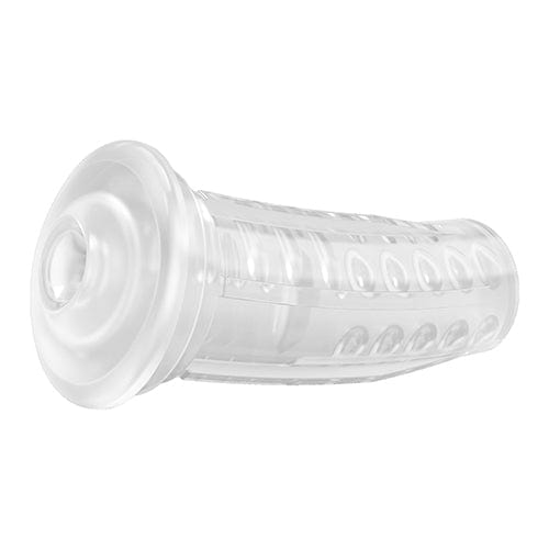 Lovense - Nuetral Shaped Sleeve for Max 2 Masturbator (Clear)    Accessories