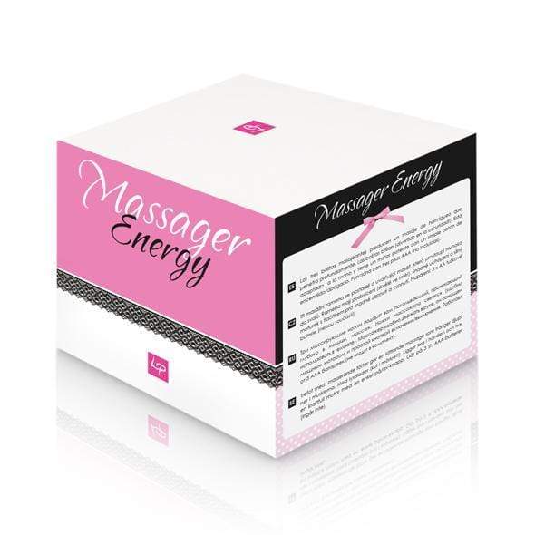Lover&#39;s Premium - Energy Massager LP1010 CherryAffairs
