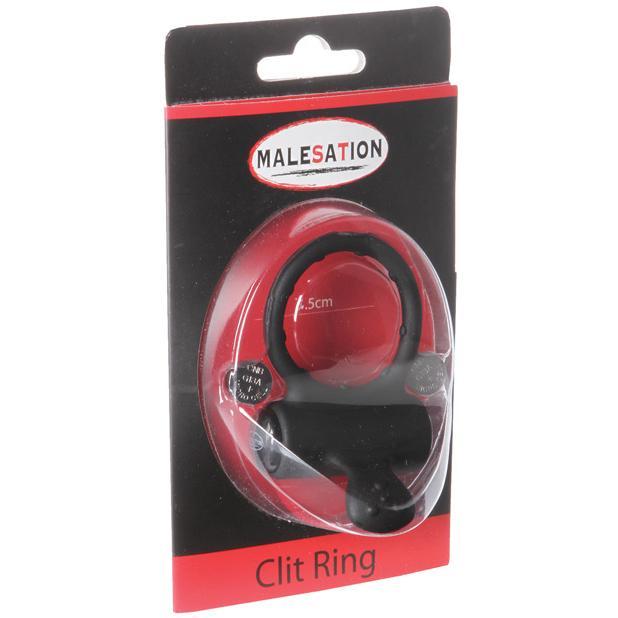 Malesation - Clit Ring MLS1016 CherryAffairs