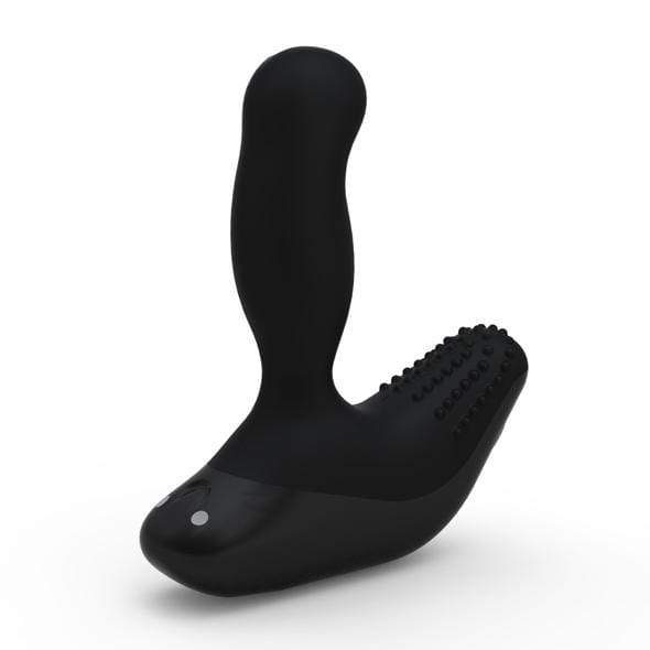 Nexus - Revo Stealth Rechargeable Rotating Prostate Massager Improved (Black) NE1047 CherryAffairs