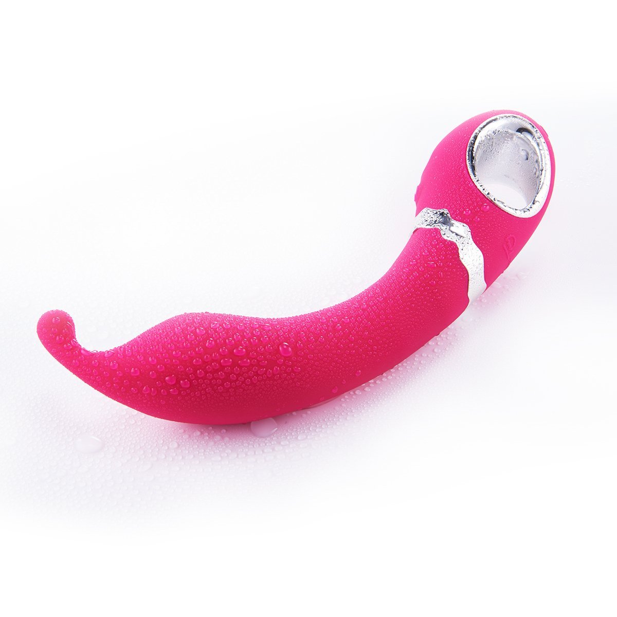 Nomi Tang - Tease Rechargeable G-Spot Vibrator (Pink) NE1026 CherryAffairs