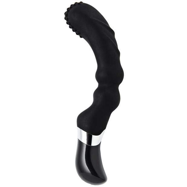 NU - Sensuelle Homme Rechargeable Prostate Massager (Black)    Prostate Massager (Vibration) Rechargeable