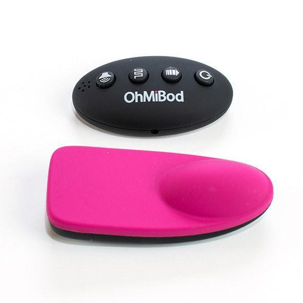 OhMiBod - Club Vibe 3.OH Music Vibrator | CherryAffairs Singapore