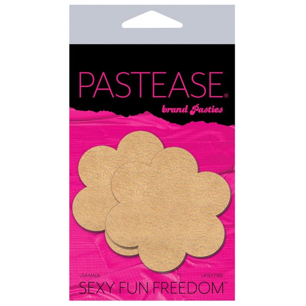 Pastease - Basic Daisy Pasties Nipple Covers (Nude) Nipple Covers 760921345603 CherryAffairs