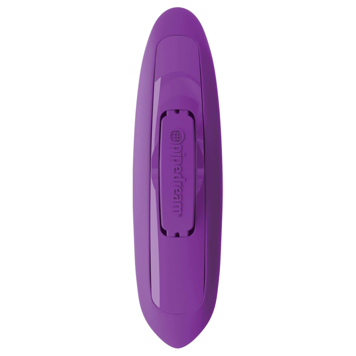 Pipedream - 3Some Myself and Us Rock N Ride Silicone Vibrator (Purple) PD1827 CherryAffairs