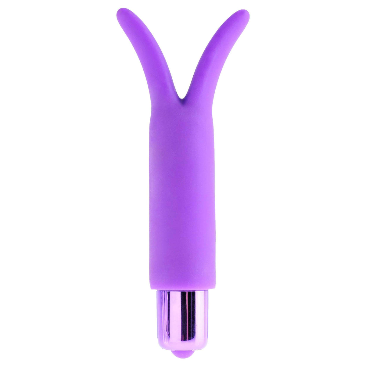 Pipedream - Classix Silicone Fun Bullet Vibrator (Purple)    Bullet (Vibration) Non Rechargeable