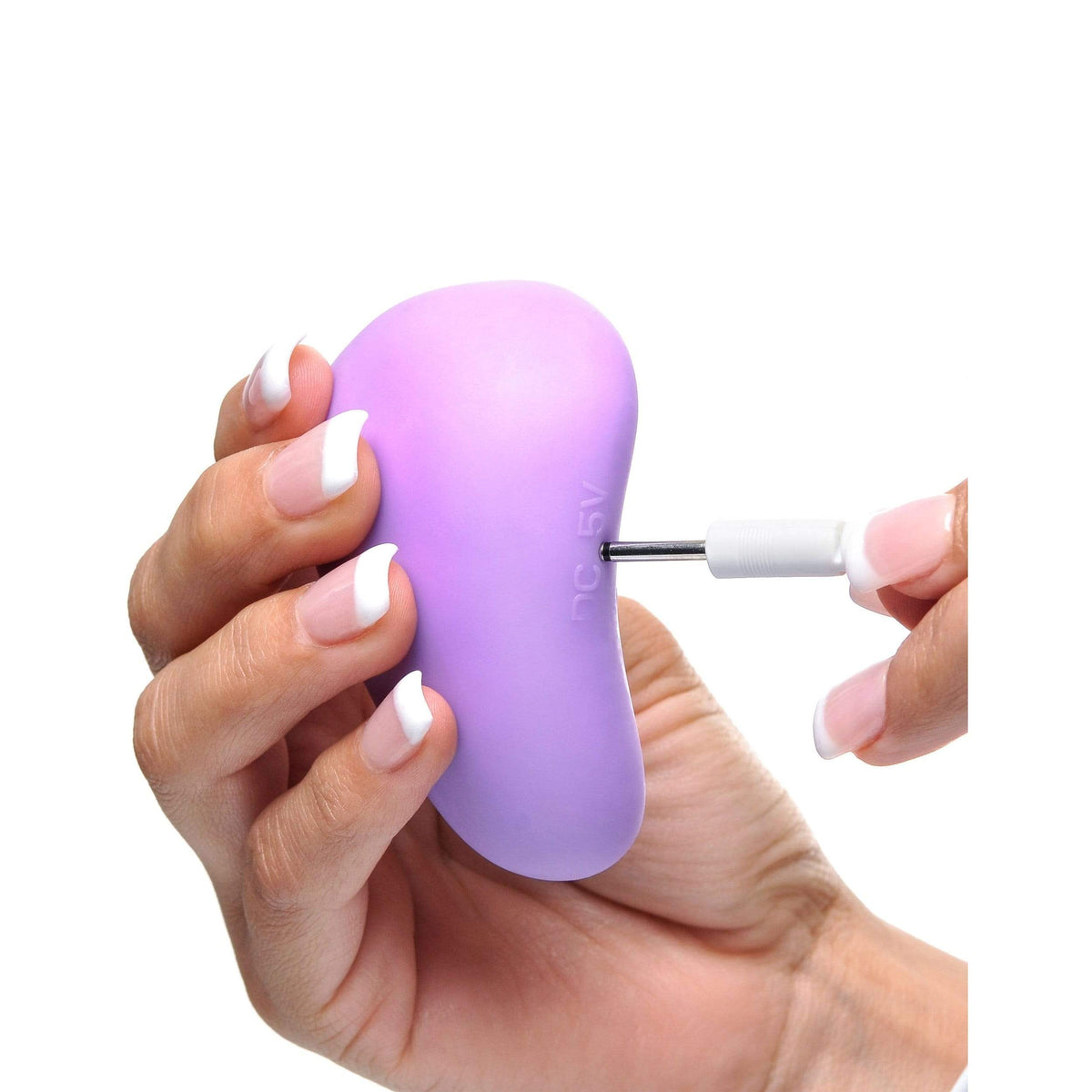 Pipedream - Fantasy For Her Petite Arouse Her Clit Massager (Purple) PD1800 CherryAffairs
