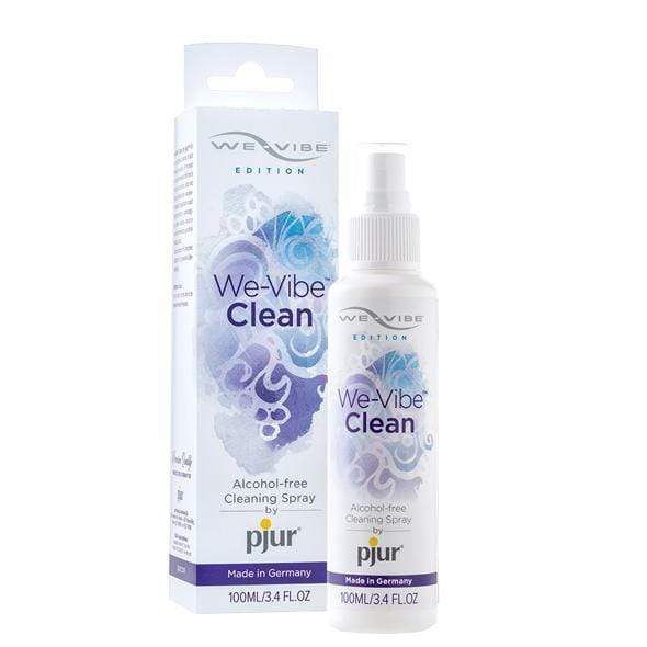 Pjur - We-Vibe Cleaning Spray 100 ml Toy Cleaners 827160111441 CherryAffairs