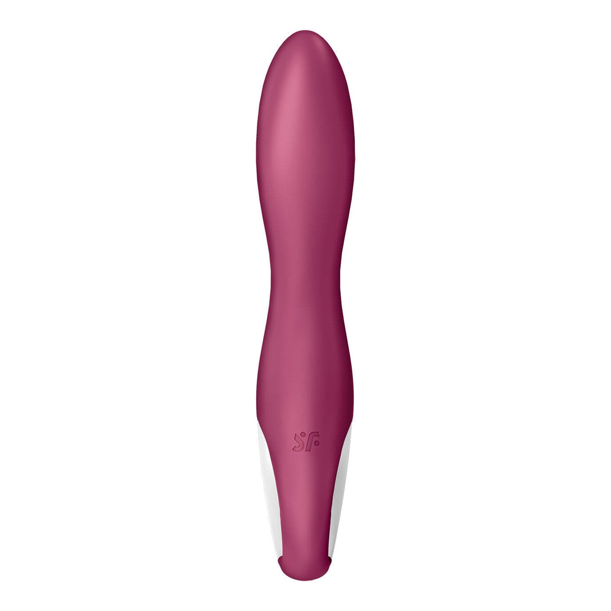 Satisfyer - Heated Affair G Spot Vibrator (Pink)    Rabbit Dildo (Vibration) Rechargeable