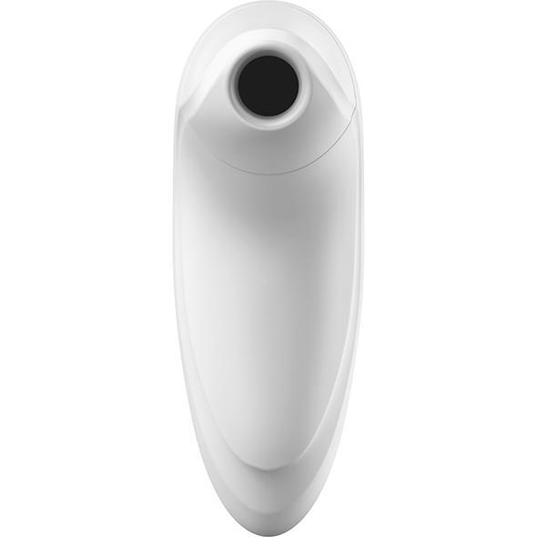 Satisfyer - Pro 1+ Air Pulse Clitoral Air Stimulator (White) STF1010 CherryAffairs