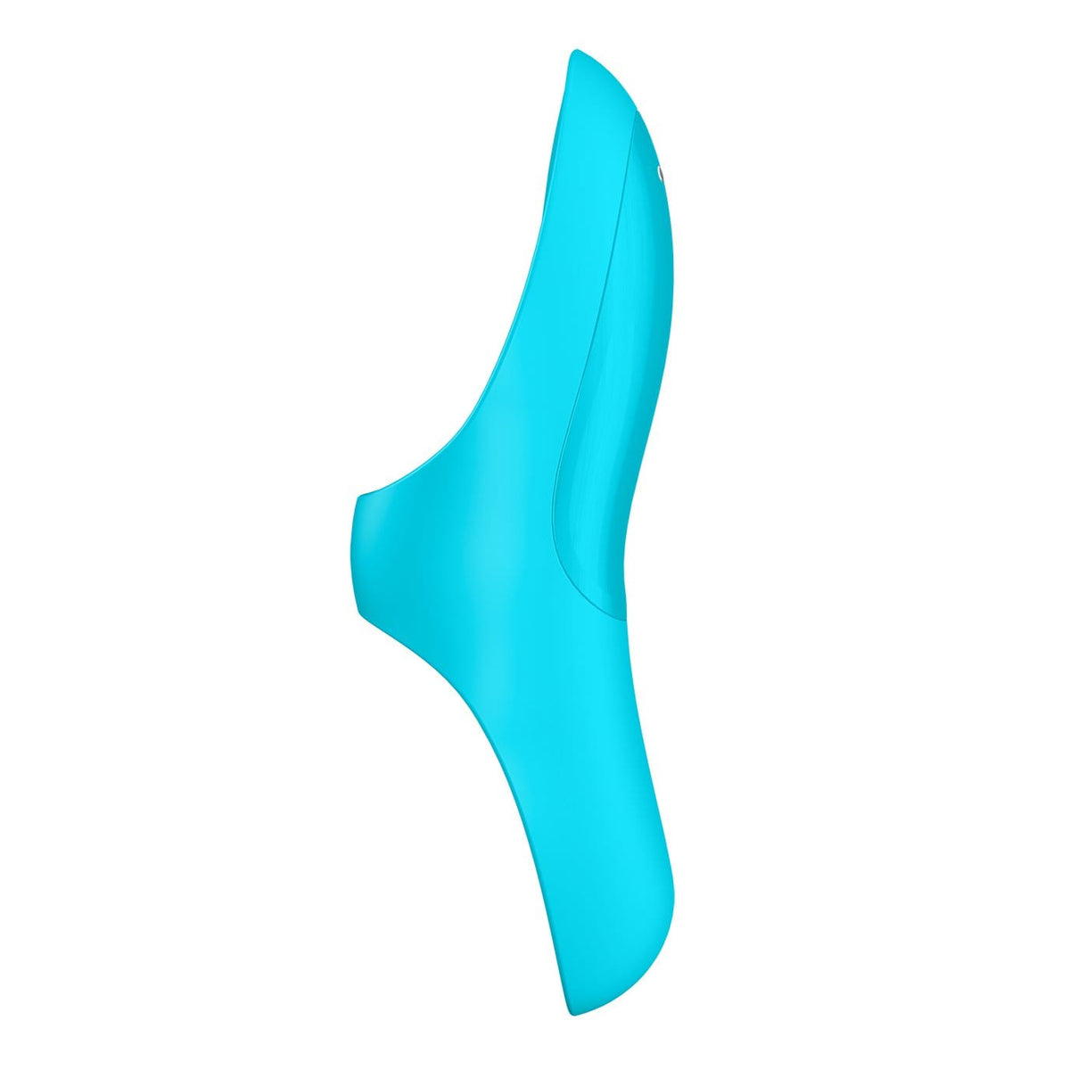Satisfyer - Teaser Finger Vibrator (Light Blue) STF1153 CherryAffairs