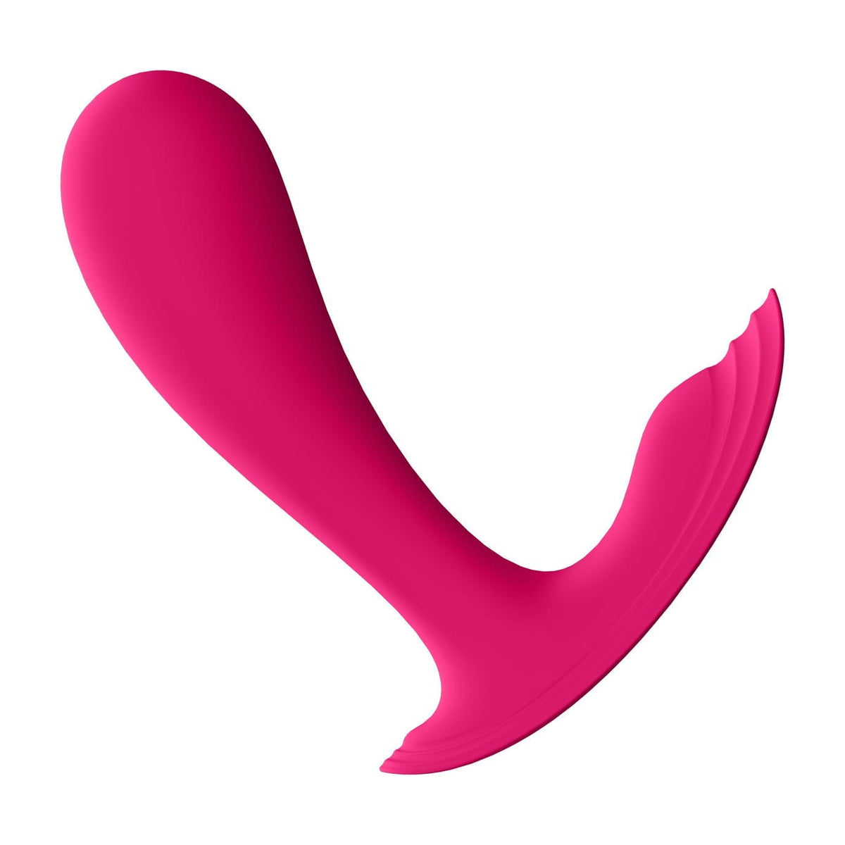 Satisfyer - Top Secret App-Controlled Wearable G-spot Vibrator (Pink) Panties Massager Remote Control (Vibration) Rechargeable 4061504003382 CherryAffairs
