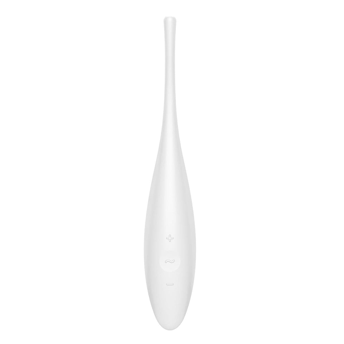 Satisfyer - Twirling Joy App-Controlled Clit Massager (White) STF1159 CherryAffairs