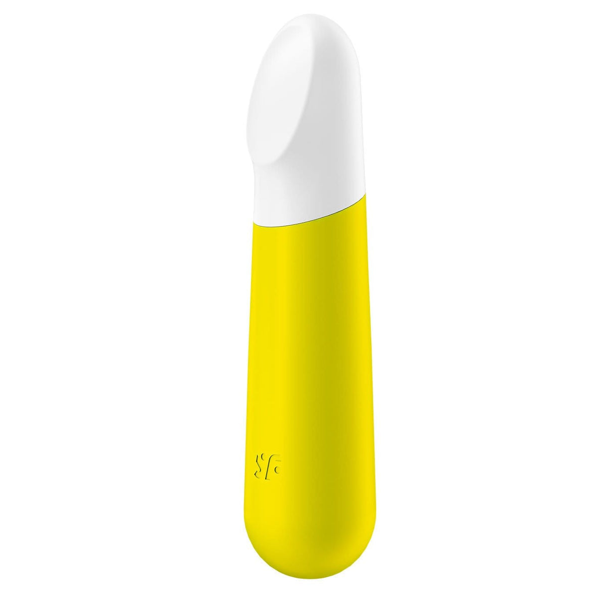 Satisfyer - Ultra Power Bullet 4 Vibrator (Yellow/White) STF1186 CherryAffairs