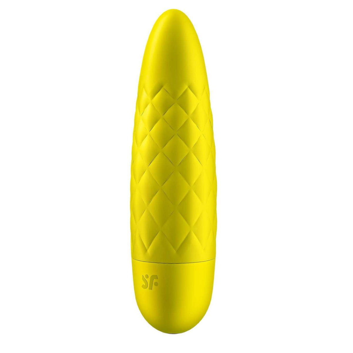 Satisfyer - Ultra Power Bullet 5 Vibrator (Yellow) STF1187 CherryAffairs