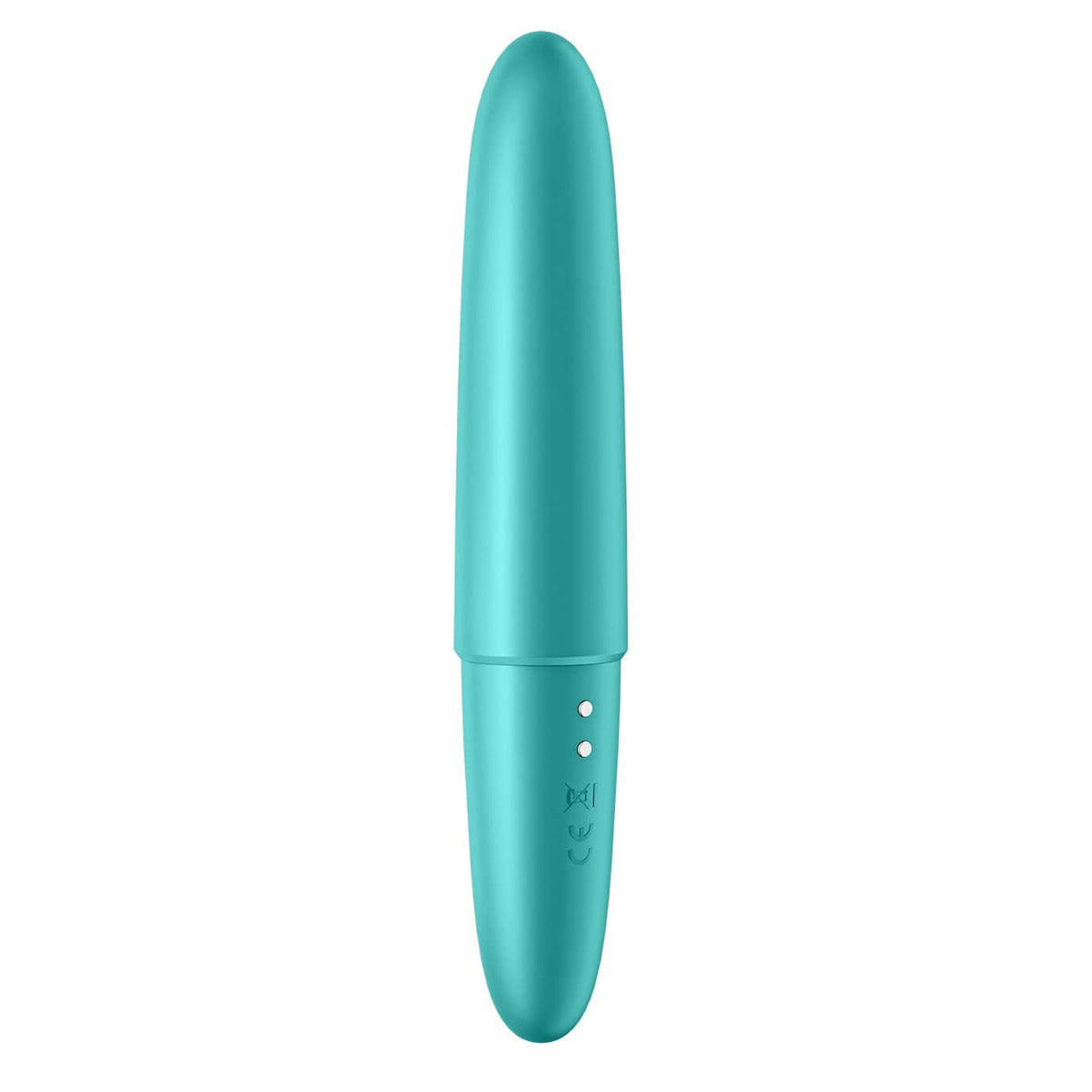 Satisfyer - Ultra Power Bullet 6 Vibrator (Turquoise) STF1191 CherryAffairs