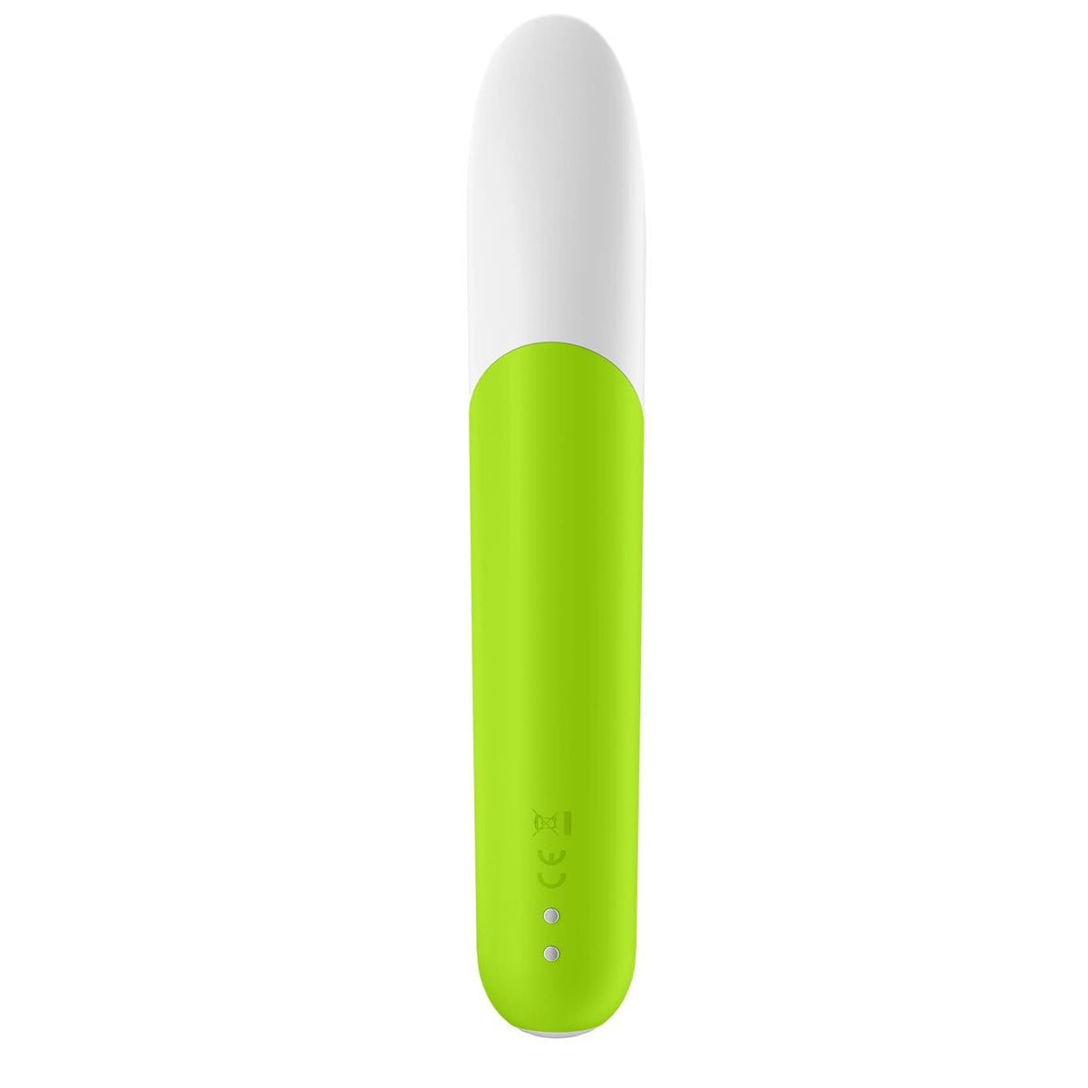 Satisfyer - Ultra Power Bullet 7 Vibrator (Green) STF1192 CherryAffairs