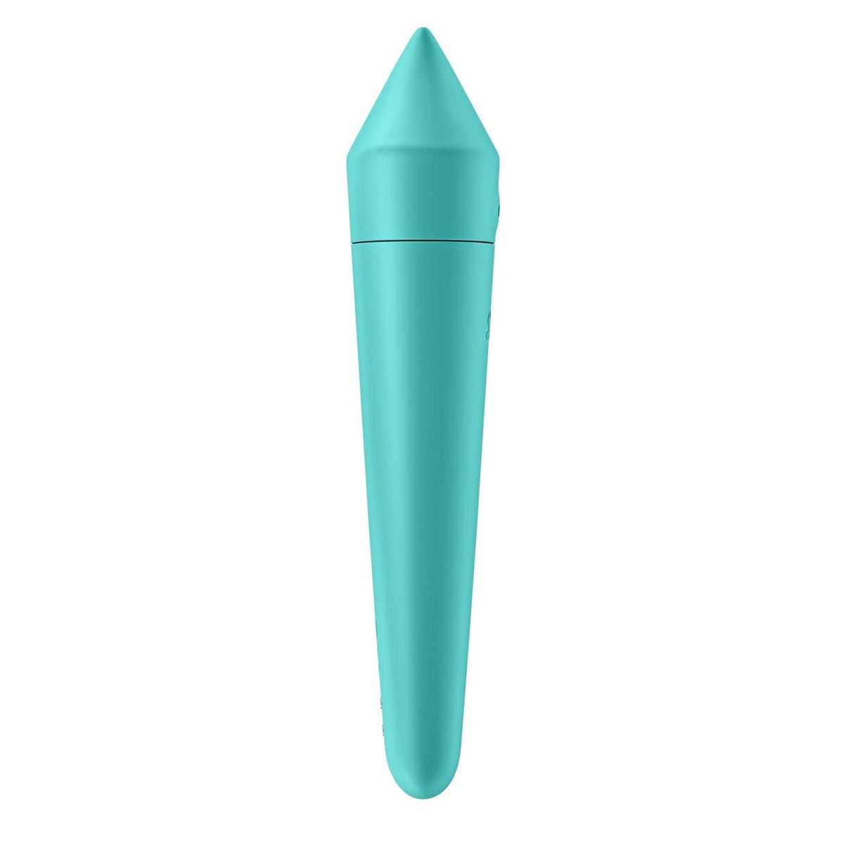 Satisfyer - Ultra Power Bullet 8 Vibrator with Bluetooth and App (Turquoise)    Bullet (Vibration) Rechargeable
