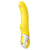 Satisfyer - Vibes Yummy Sunshine G Spot Vibrator (Yellow) G Spot Dildo (Vibration) Rechargeable 4049369016457 CherryAffairs