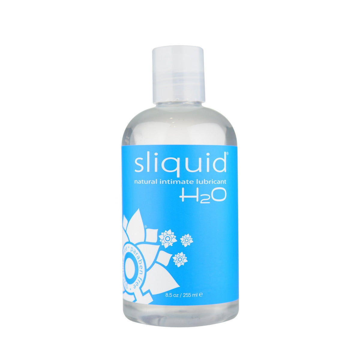 Sliquid - H2O Intimate Lube Bottle 8.5 oz (Lube) SL1005 CherryAffairs