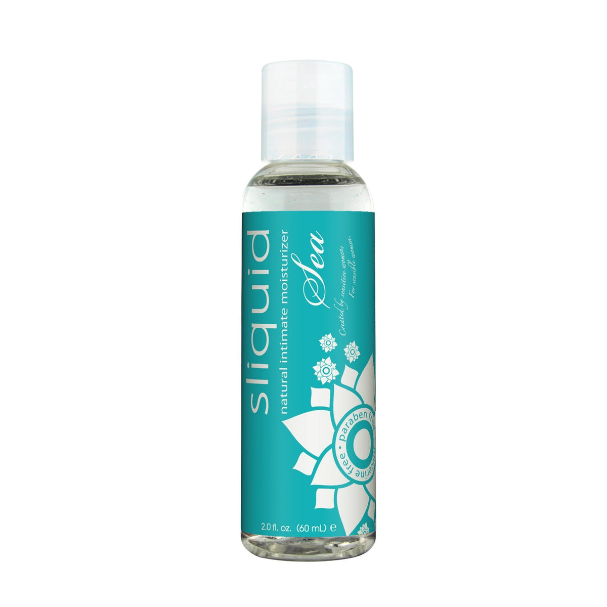 Sliquid - Sea Naturals Lubricant Bottle 2 oz (Lube) SL1014 CherryAffairs