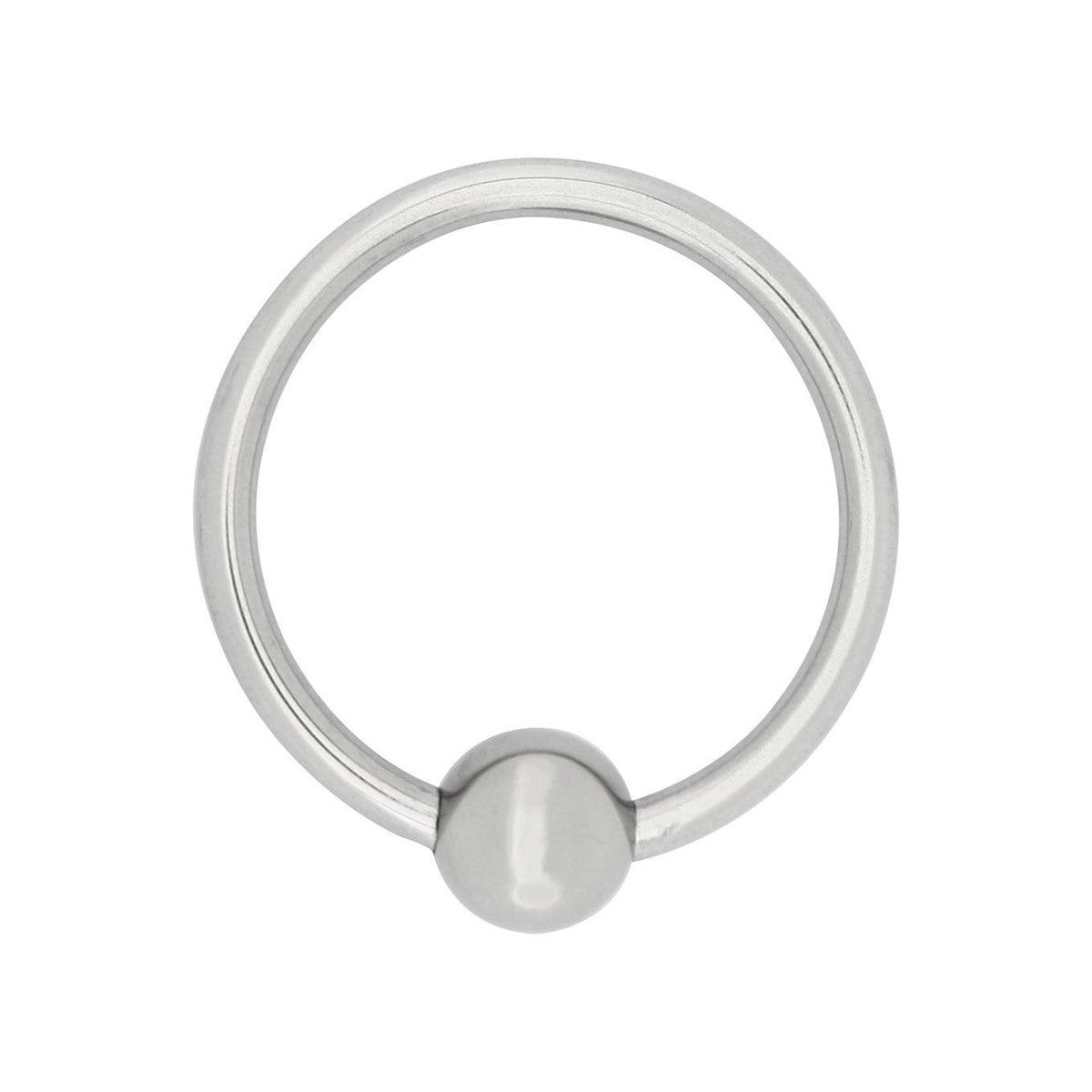 Steel Power Tools - Acorn Cock Ring 32mm Metal Cock Ring (Non Vibration) Singapore