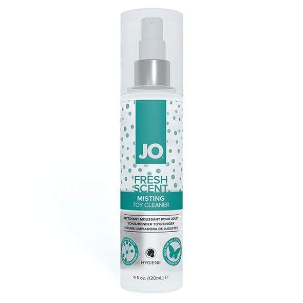 System Jo - Fresh Scent Hygiene Misting Toy Cleaner 120ml SJ1083 CherryAffairs