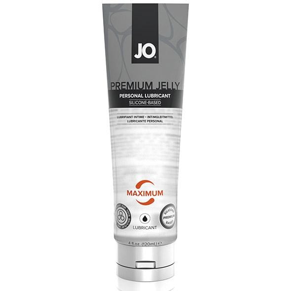System Jo - Premium Jelly Silicone Based Maximum Lubricant 120 ml SJ1168 CherryAffairs